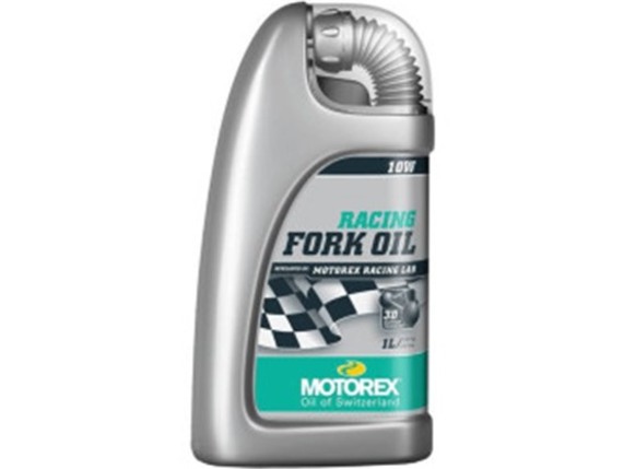 306410, MOTOREX RACING FORK OIL 10W