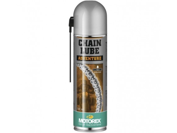 306442, MOTOREX CHAINLUBE ADVENTURE