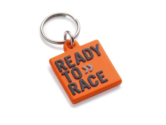 3PW1675500, LOGO RUBBER KEYHOLDER