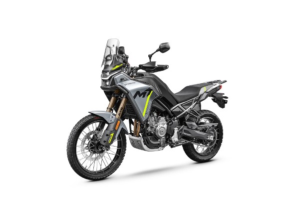 450MT_Tundra Grey_Left 45