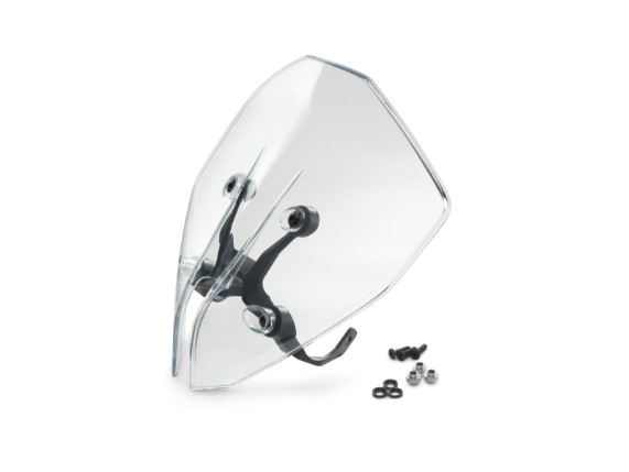 64108908033, Windschild TA kpl