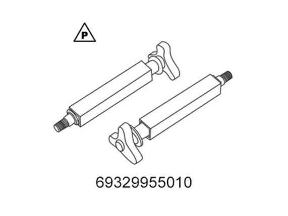69329955010, Werkstattadapter