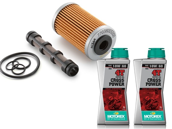 77038015010 Cross Power 10W60-2