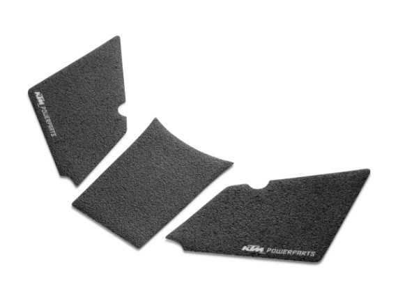 9050791400030, Tankschutz-Aufkleber Set Sw