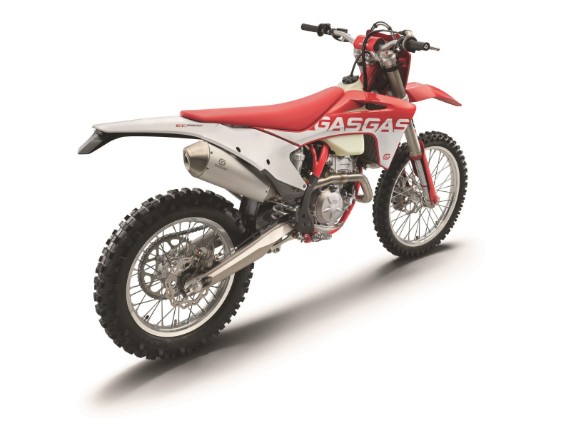 GASGAS EC 250F, VBKGCA40