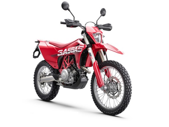 GASGAS ES 700, 00000000