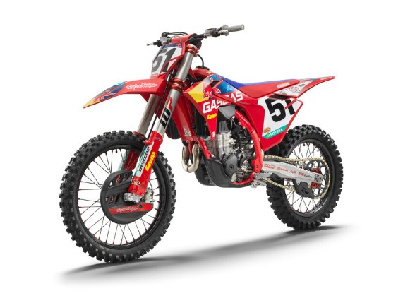 GASGAS MC 450 FACTORY EDITION 2024, VBKGAS43