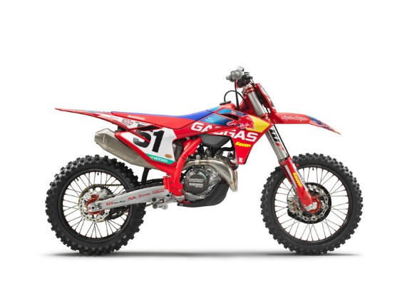 GASGAS MC 450 FACTORY EDITION 2024, VBKGAS43