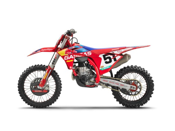 GASGAS MC 450 FACTORY EDITION 2024, VBKGAS43