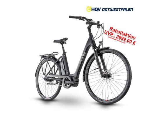 HUSQVARNA Eco City EC4 28" 8S Nexus, INTERNET EC4 28 111