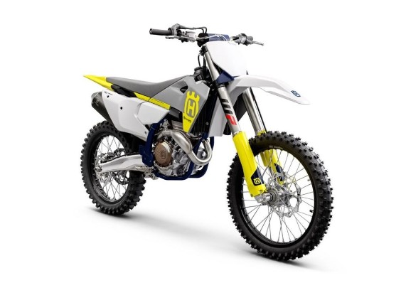 HUSQVARNA FC 450   2023, VBKUXS43