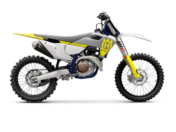 HUSQVARNA FC 450   2023, VBKUXS43