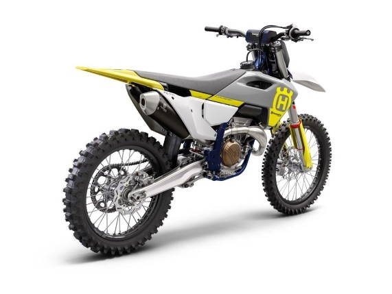 HUSQVARNA FC 450   2023, VBKUXS43