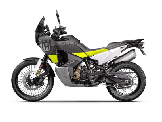 HUSQVARNA NORDEN 901, VBKUN640