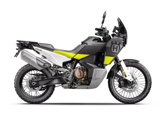 HUSQVARNA NORDEN 901, VBKUN640