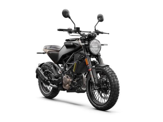 HUSQVARNA Svartpilen 125 2022 ab 0,0%, VBKJUJ40