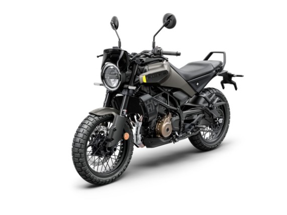 Husqvarna Svartpilen 125   2024, VBKJUA40