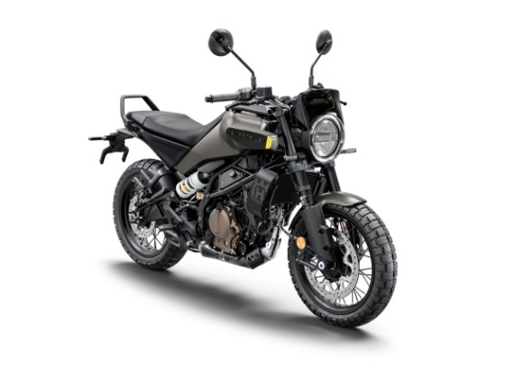 Husqvarna Svartpilen 125   2024, VBKJUA40