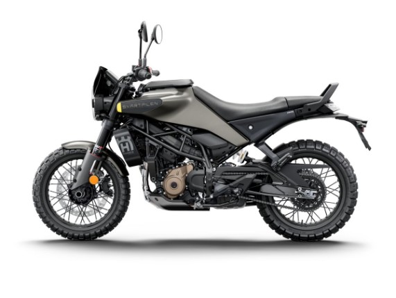 Husqvarna Svartpilen 125   2024, VBKJUA40