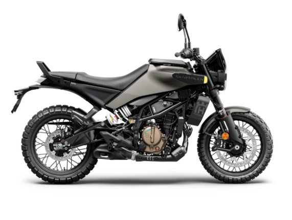 Husqvarna Svartpilen 125   2024, VBKJUA40