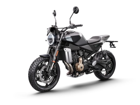 HUSQVARNA SVARTPILEN 801 NEU ! 2,99 %, VBKUF640