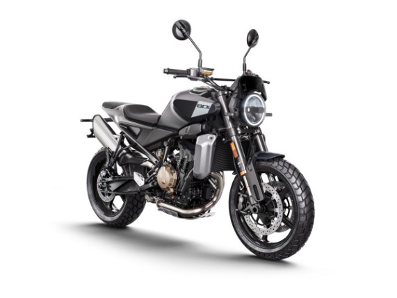 HUSQVARNA SVARTPILEN 801 NEU ! 2,99 %, VBKUF640