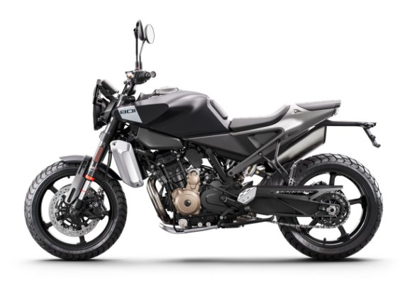 HUSQVARNA SVARTPILEN 801 NEU ! 2,99 %, VBKUF640