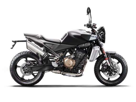 HUSQVARNA SVARTPILEN 801 NEU ! 2,99 %, VBKUF640