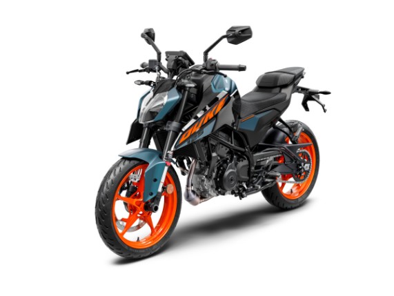 KTM 125 Duke ABS 2024, VBKJPA