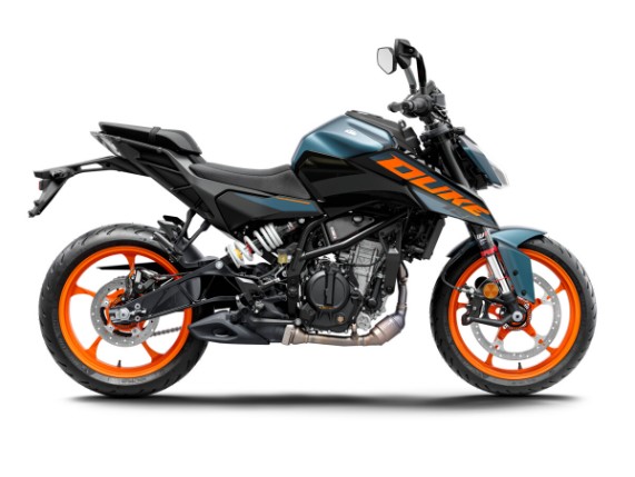 KTM 125 Duke ABS 2024, VBKJPA