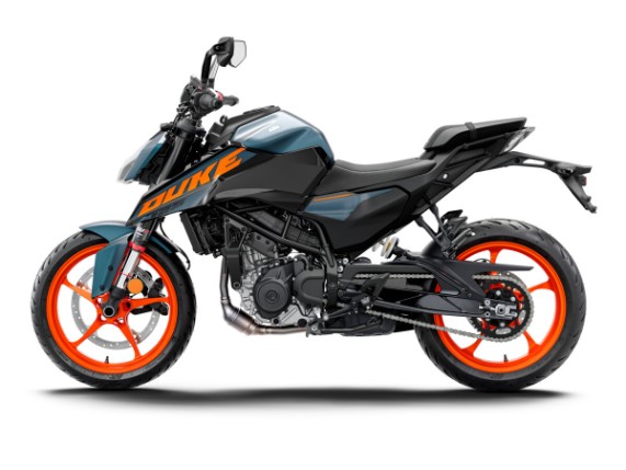 KTM 125 Duke ABS 2024, VBKJPA