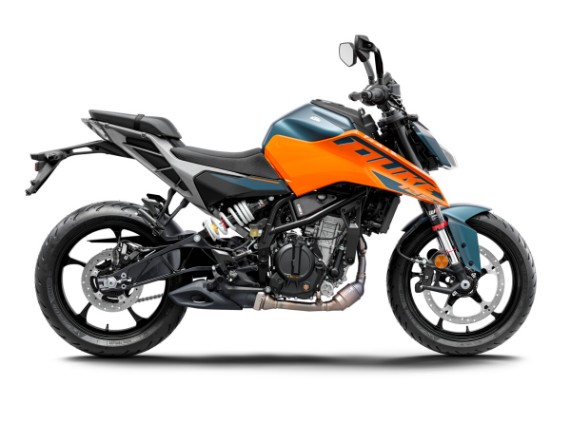 KTM 125 Duke ABS 2024, VBKJPA