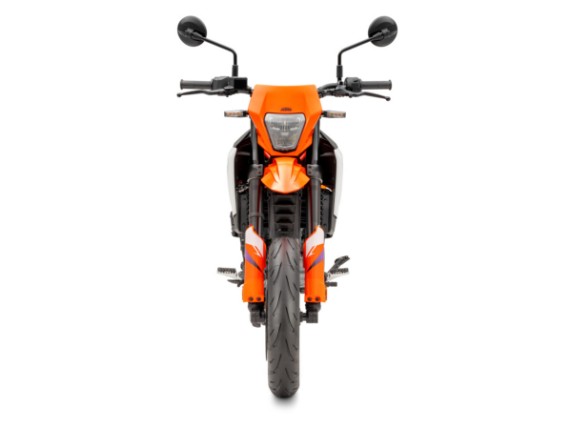 KTM 125 SMC R 2025 NEU, 0015361