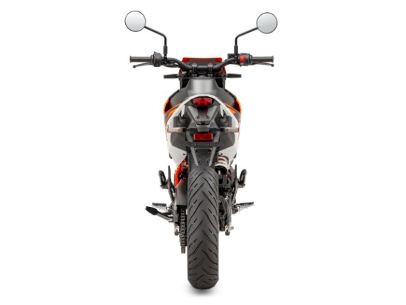 KTM 125 SMC R 2025 NEU, 0015361