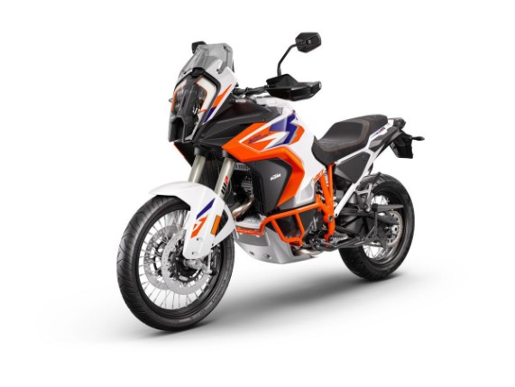KTM 1290 Super Adventure R 2023, VBKV7940