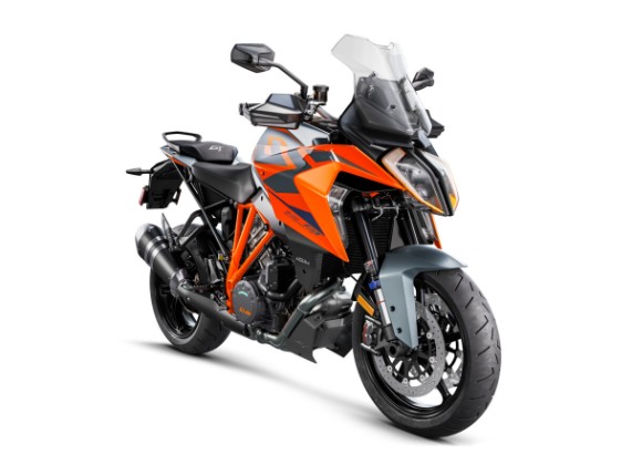 KTM 1290 SUPER DUKE GT 2024, 0015675