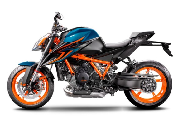 KTM 1290 Super Duke R EVO, VBKV6940