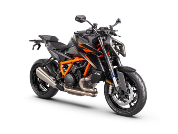 KTM 1390 Duke ABS 2024  0,0%, VBKJPA