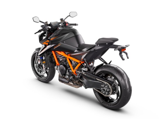 KTM 1390 Duke ABS 2024  0,0%, VBKJPA