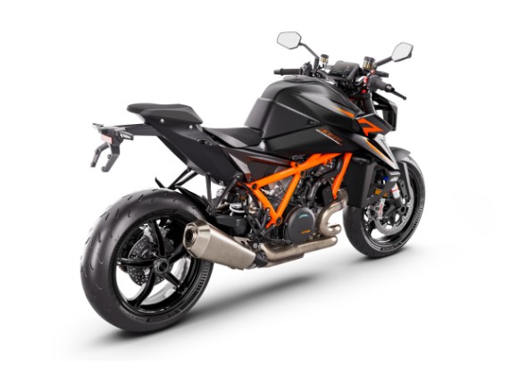 KTM 1390 Duke ABS 2024  0,0%, VBKJPA