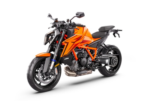 KTM 1390 Duke ABS 2024  0,0%, VBKJPA