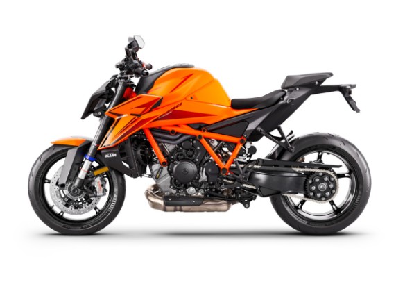 KTM 1390 Duke ABS 2024  0,0%, VBKJPA