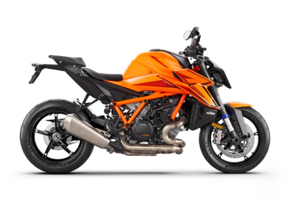 KTM 1390 Duke ABS 2024  0,0%, VBKJPA