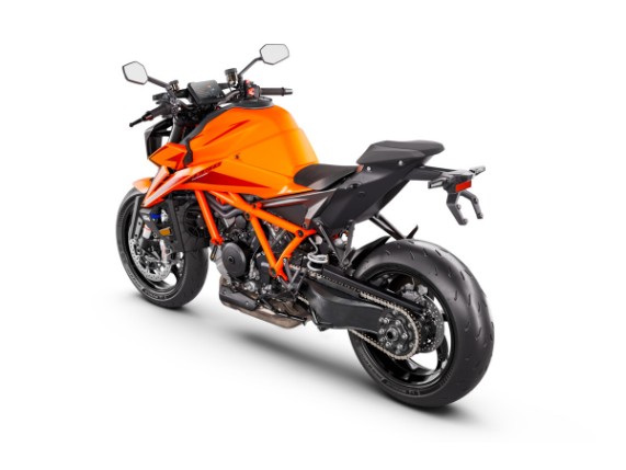KTM 1390 Duke ABS 2024  0,0%, VBKJPA
