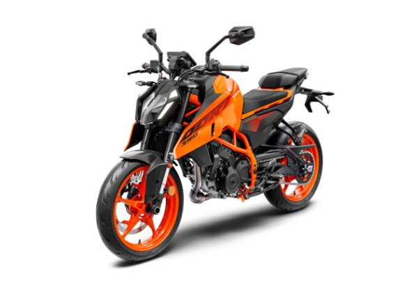 KTM 390 Duke ABS 2024  0,0%, VBKJPA