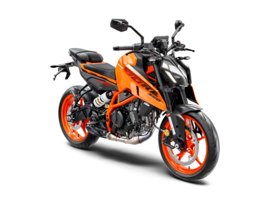 KTM 390 Duke ABS 2024  0,0%, VBKJPA