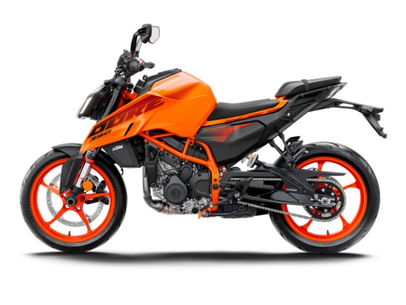KTM 390 Duke ABS 2024  0,0%, VBKJPA