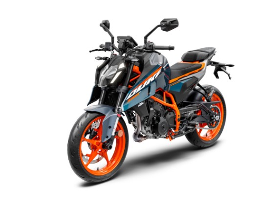 KTM 390 Duke ABS 2024, VBKJPA