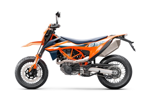 KTM 690 SMC-R ABS 2023 ab 0,0%, VBKLSV40