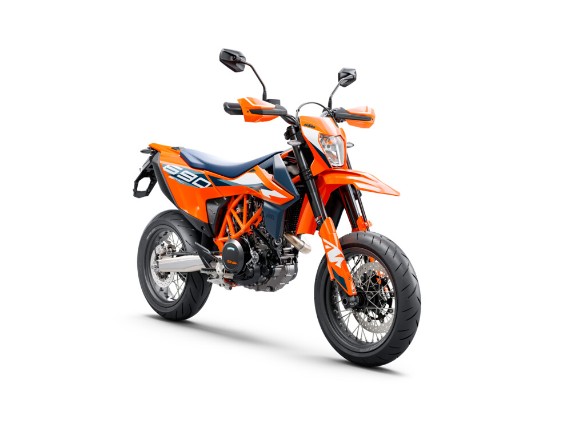 KTM 690 SMC-R ABS 2023 ab 0,0%, VBKLSV40